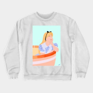 Teacup Alice Crewneck Sweatshirt